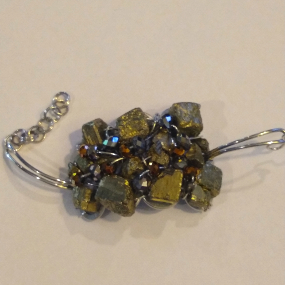 Artisan Unique Bracelet